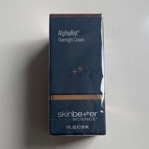 Skinbetter Science AlphaRet Overnight Cream